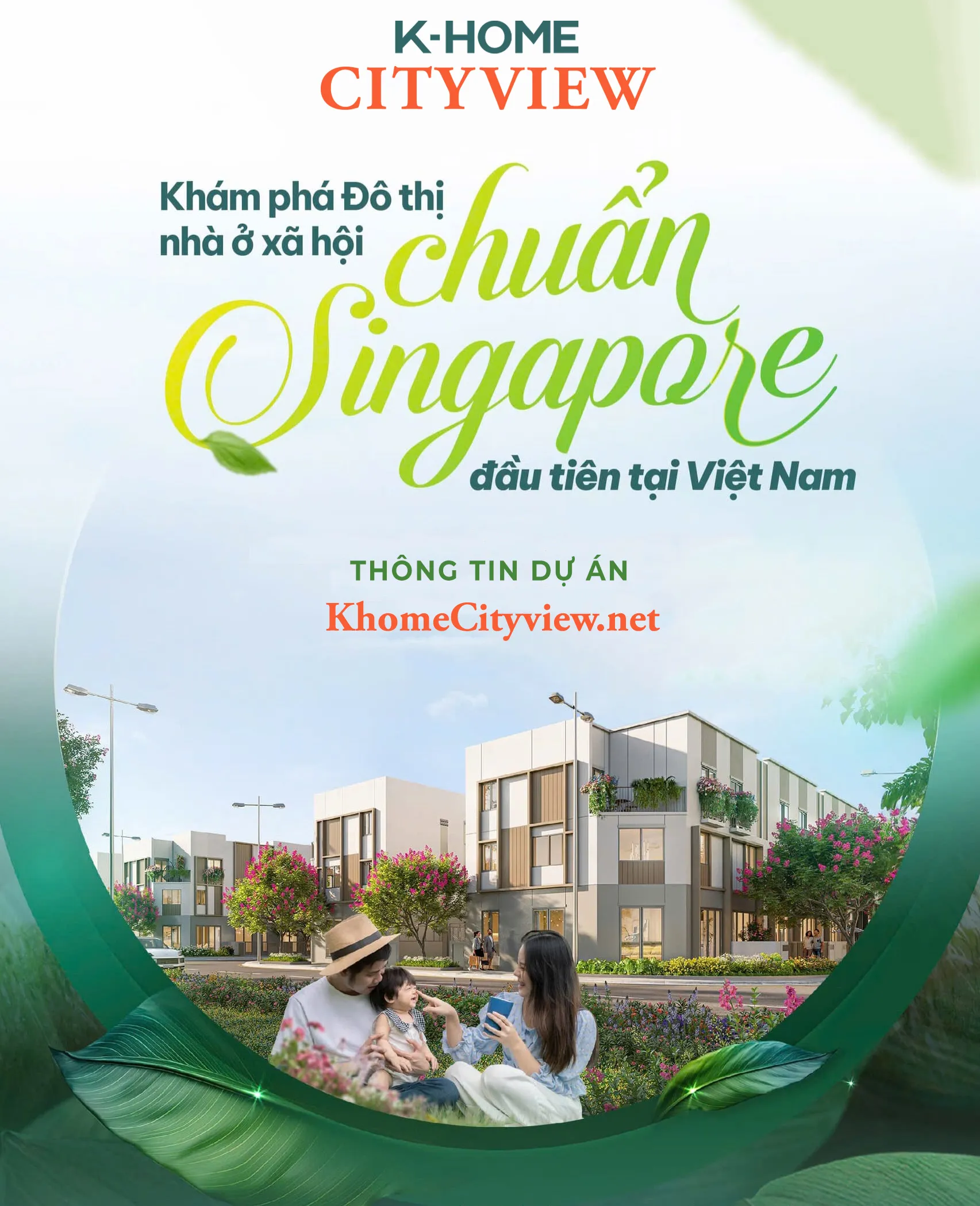 Tổng quan dự án K-Home Cityview