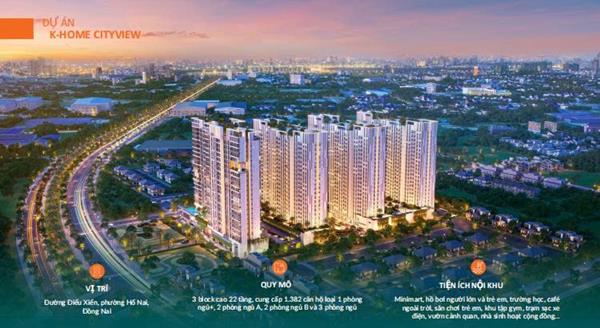 So Sánh Dự Án Nhà Ở Xã Hội K-Home Cityview Với Các Dự Án Cùng Khu Vực