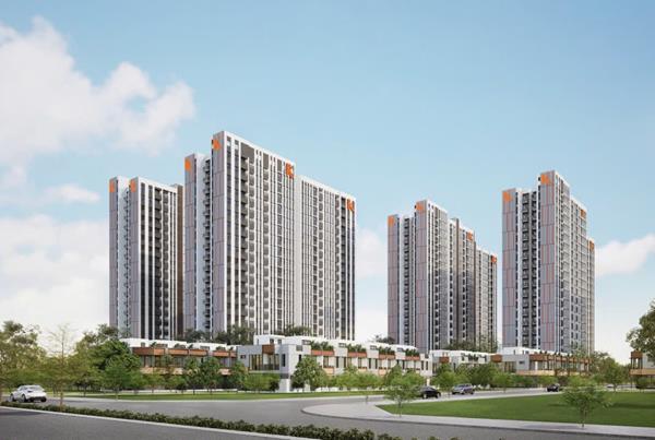 Tiện Ích Nội Khu Dự Án K-Home Cityview Kim Oanh Có Gì Nổi Bật?