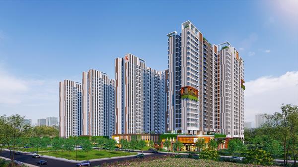 Địa chỉ nhà mẫu dự án nhà ở xã hội K-Home Cityview