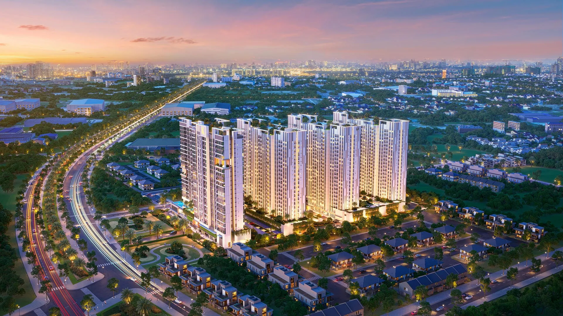 K-Home City View với tiềm năng tăng giá: 5 Yếu tố ảnh hưởng