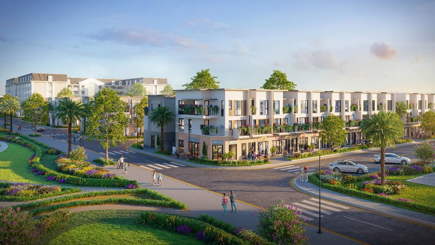 5 lợi thế vượt trội giúp dự án K-Home Cityview thu hút giới đầu tư