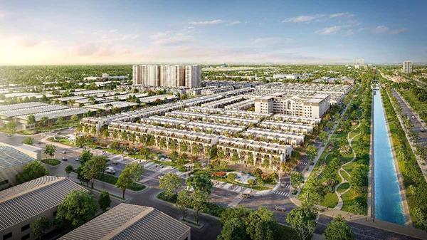 Tiến Độ Xây Dựng Dự Án K-Home Cityview - Biên Hòa