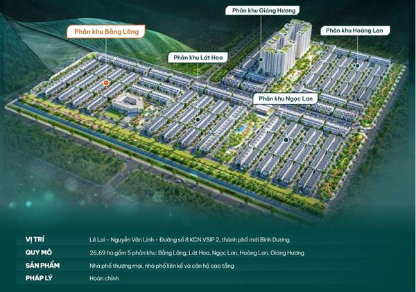 Mặt Bằng Dự Án K-Home Cityview - Có Tối Ưu Không?